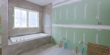 Самовирівнюючі суміші та гіпсокартон