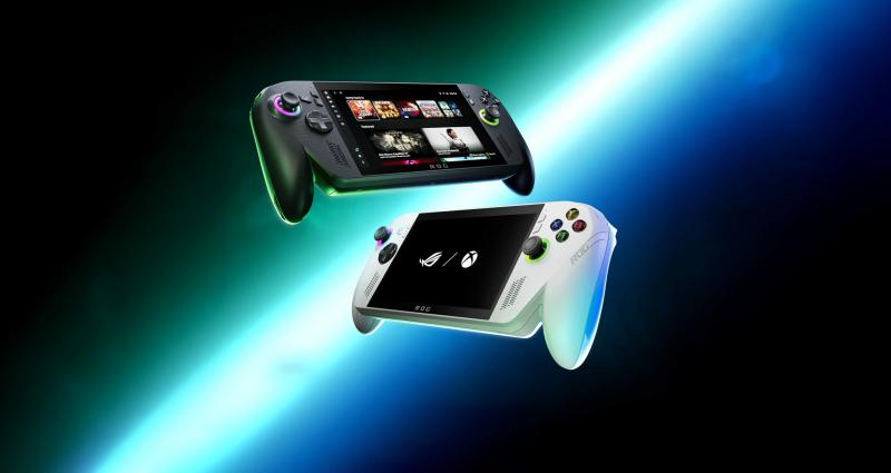 Портативна консоль Asus ROG XBox Ally засвітилася на Amazon до релізу &mdash; відома ціна і підтверджені характеристики