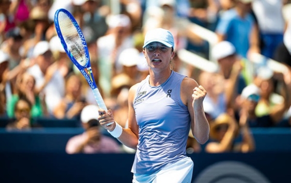 Відома друга учасниця: Підсумковий турнір WTA 2025 відкритий для Свьонтек Відома друга учасниця: Підсумковий турнір WTA 2025 відкритий для Свьонтек