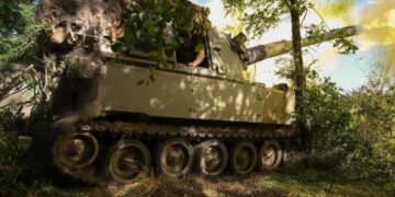 У Запорізькій області ворог атакував в районі Темирівки