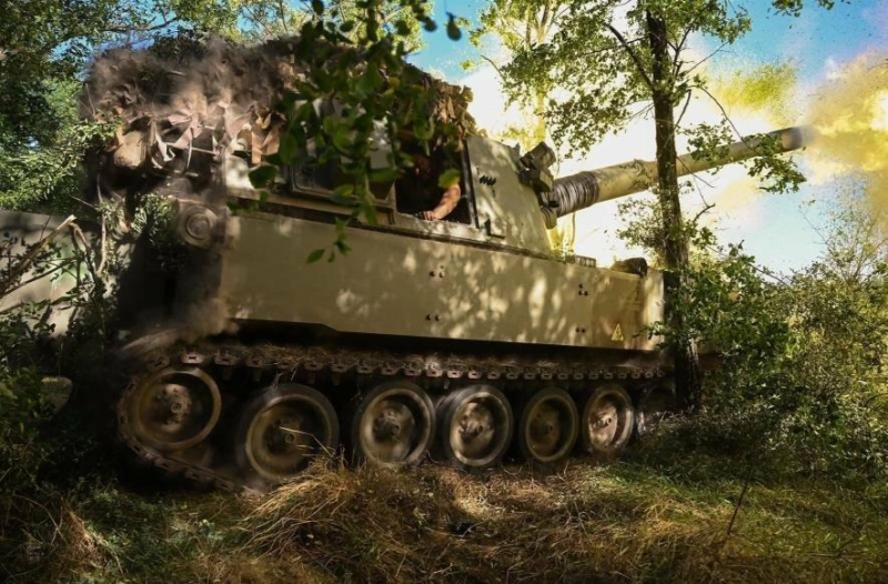 У Запорізькій області ворог атакував в районі Темирівки