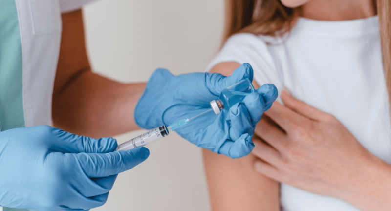 Де і як отримати безкоштовне щеплення проти ВПЛ дівчатам 9-13 років на Прикарпатті