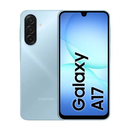 Ось як виглядатиме Galaxy A17 5G у всіх кольорах (витік)