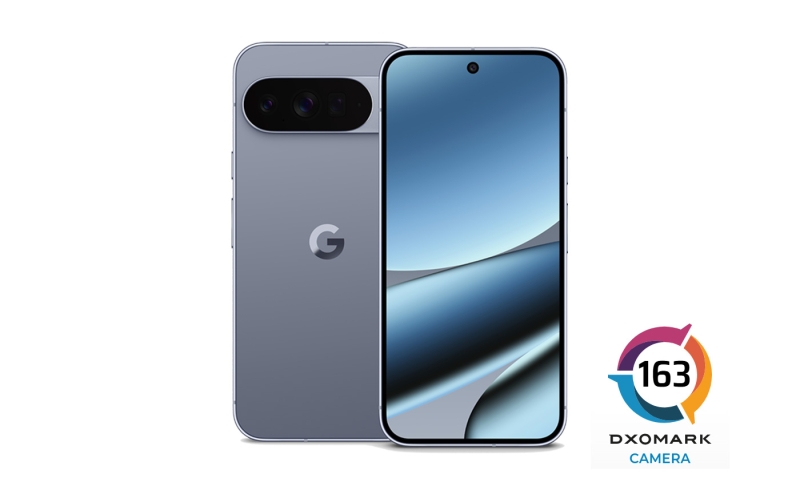 Pixel 10 Pro XL у DxOMark — четверте місце у світі, майже без слабких місць