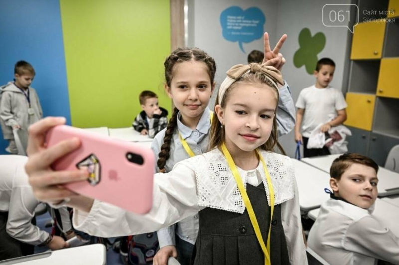 У Запорізькій області з 1 вересня у форматі офлайн будуть навчатись більше 15 тисяч учнів