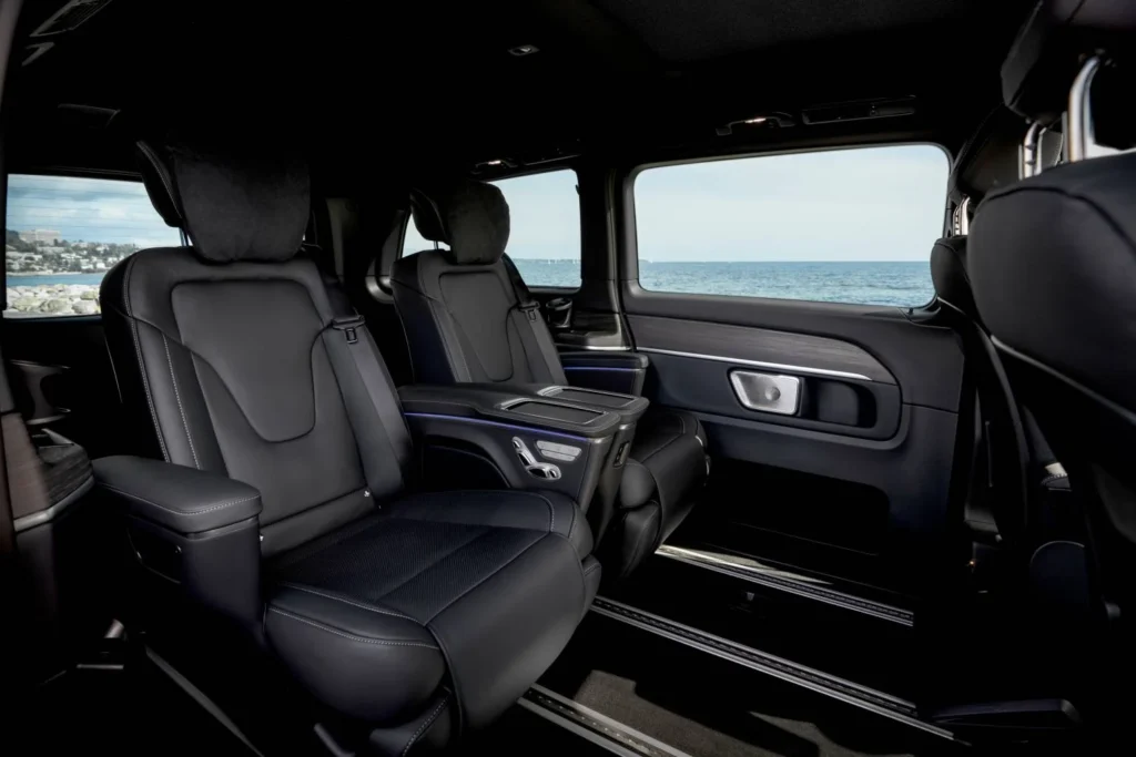 Mercedes-Benz EQV