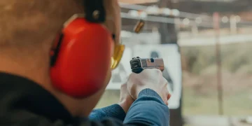 стрелковый тренинг