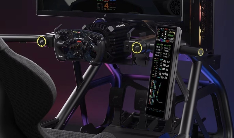 Corsair випустила Xenon Edge 14,5 - багатофункціональний сенсорний дисплей для управління медіаконтентом, віджетами та додатками