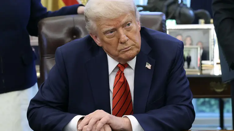 Трамп пояснив участь США у гарантіях безпеки для України