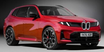 Нове покоління позашляховика BMW X5: останні деталі та дата прем’єри (ФОТО)