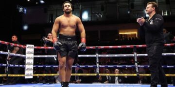 Фроч поділився враженнями від бою Усика з Ітаумою