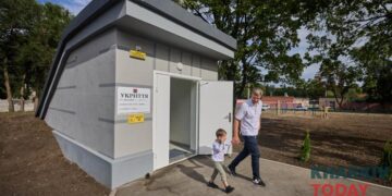 У Харкові відкриють найглибшу і найбільшу підземну школу