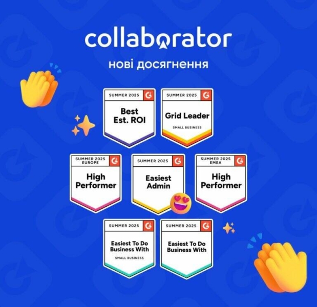 Collaborator розширився на 10800 сайтів у 150 країнах
