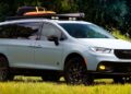 Chrysler представив концепт Pacifica Grizzly Peak — позашляхову версію мінівена