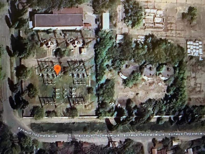 У Бердянську через вибух знеструмлено ремонтну базу окупантів