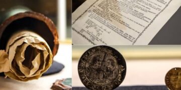 У Польщі знайшли найстарішу у світі капсулу часу