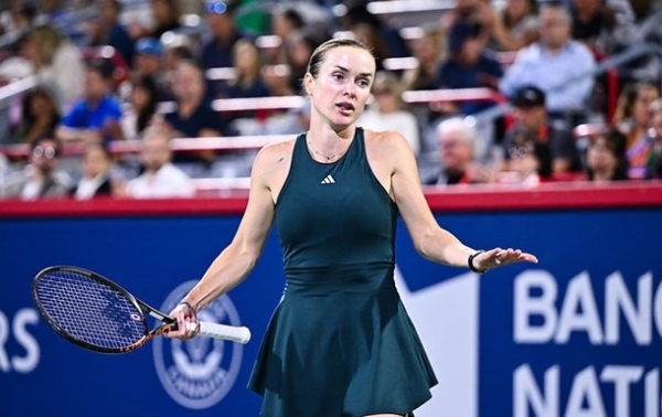 Світоліна поділилася переліком найважливіших перемог у кар'єрі Світоліна поділилася переліком найважливіших перемог у кар'єрі