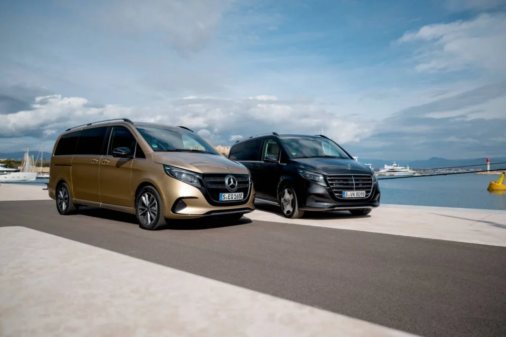Mercedes-Benz EQV