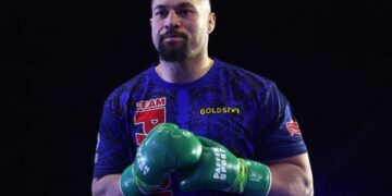 Паркер прокоментував бажання Усика відстрочити бій за титул