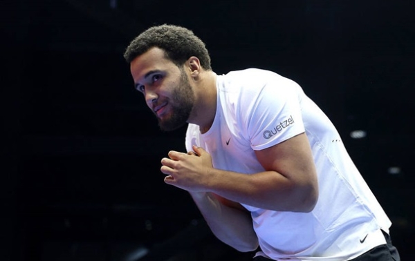 Тренер Ітауми оцінив шанси свого боксера у бою з Усиком Тренер Ітауми оцінив шанси свого боксера у бою з Усиком