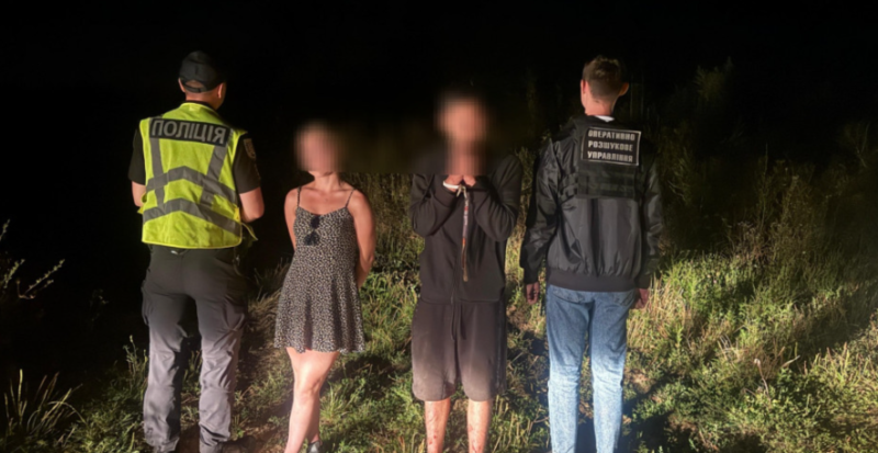 8500 доларів за спринт із собакою: як прикарпатець тікав у Словаччину (ФОТО)