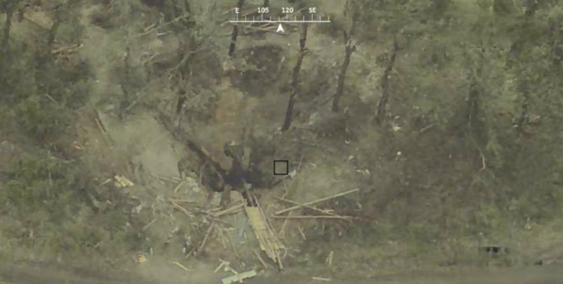 ЗСУ знищили три російських гармати &laquo;Гіацинт‑Б&raquo; на Лиманському напрямку