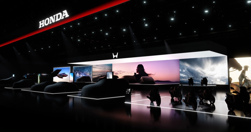 Автомобілі, мотоцикли та літак: Honda анонсувала новинки для Japan Mobility Show 2025