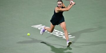 Світоліна не залишила шансів росіянці на шляху до 1/8 фіналу в Канаді