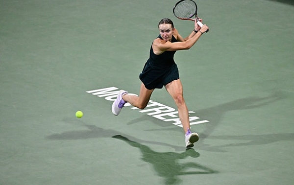 Світоліна не залишила шансів росіянці на шляху до 1/8 фіналу в Канаді Світоліна не залишила шансів росіянці на шляху до 1/8 фіналу в Канаді