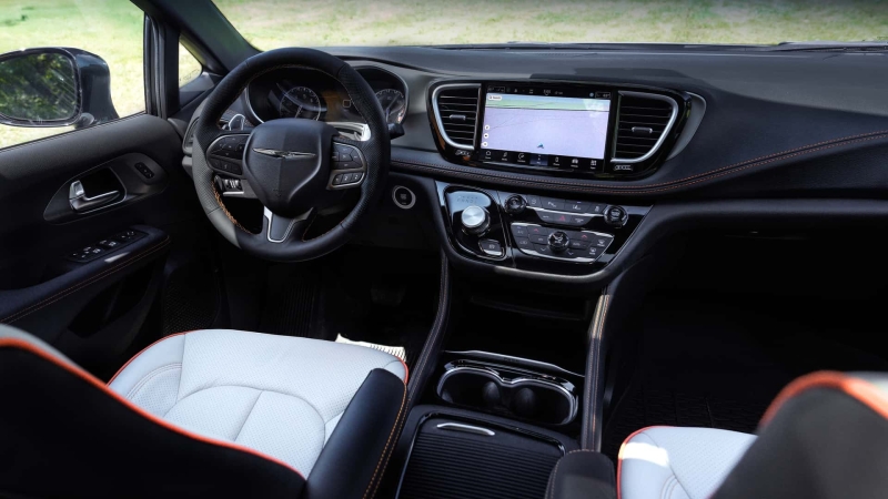 Chrysler представив концепт Pacifica Grizzly Peak &mdash; позашляхову версію мінівена