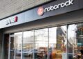 Алло відкрила у Дніпрі перший в Україні брендовий магазин Roborock