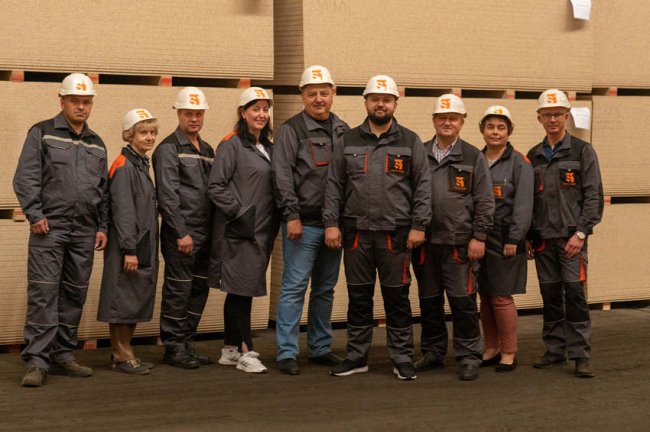 55 років з часу виготовлення першої деревостружкової плити