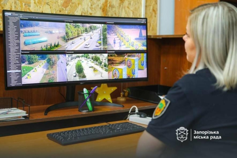 У Запоріжжі відкрили ситуаційний центр цивільного захисту: для чого він потрібен