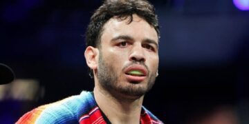 Мексиканський боксер, що програв Джейку Полу, виявився знаний з наркотиками