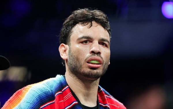 Мексиканський боксер, що програв Джейку Полу, виявився знаний з наркотиками