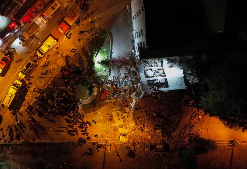 Поштовхи відчули навіть у Стамбулі: у Туреччині стався руйнівний землетрус