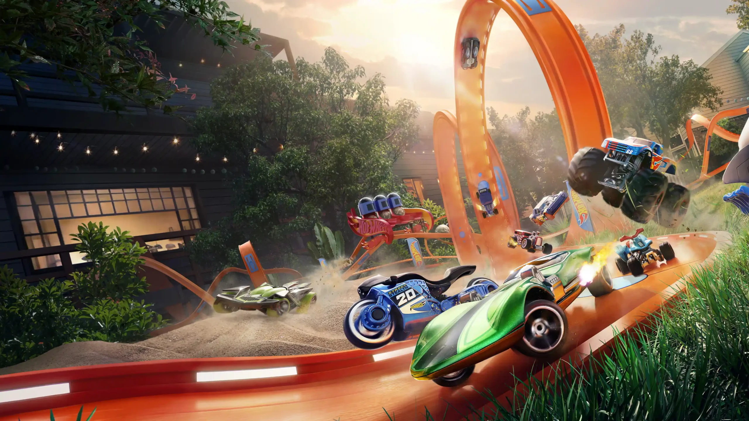 набори hot wheels
