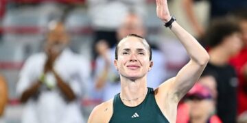 Світоліна прокоментувала перемогу над американкою