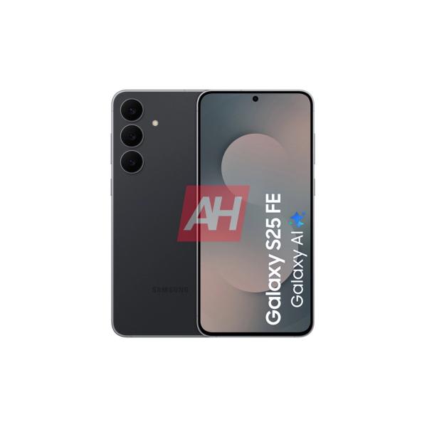 Нові витоки офіційних рендерів Galaxy S25 FE у всіх кольорах остаточно розкривають зовнішній вигляд смартфона