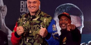 Тренер Ф’юрі висловився щодо шансів на третій бій з Усиком