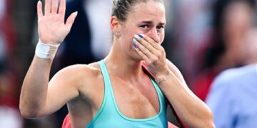 Костюк знялася з турніру в Монреалі через травму