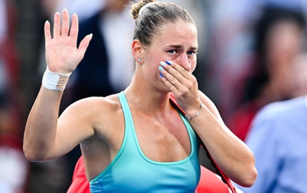 Костюк знялася з турніру в Монреалі через травму