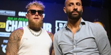 Менеджер Джейка Пола: У Пола добре пішов бокс, хочемо бій із Джошуа у 2026