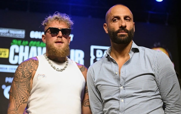 Менеджер Джейка Пола: У Пола добре пішов бокс, хочемо бій із Джошуа у 2026 Менеджер Джейка Пола: У Пола добре пішов бокс, хочемо бій із Джошуа у 2026