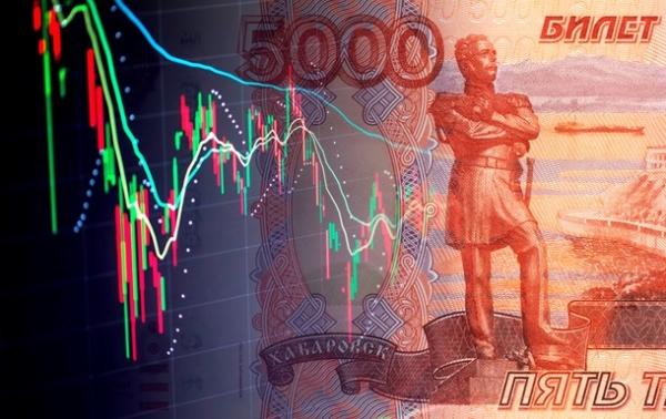 Держбанк Кремля заявив про початок рецесії в російській економіці Держбанк Кремля заявив про початок рецесії в російській економіці