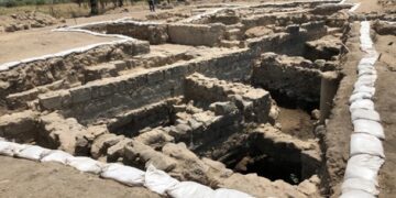 Завдяки пожежі в Ізраїлі виявили загублене біблійне селище