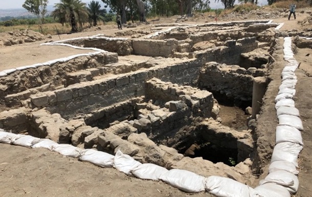 Завдяки пожежі в Ізраїлі виявили загублене біблійне селище