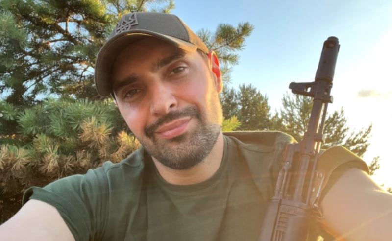 "Алкоголь не допоміг": Козловський - про пережитий стрес після війни