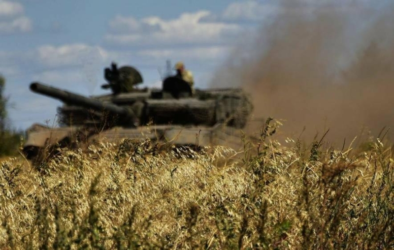 Ворог атакував на Гуляйпільщині і завдав авіаційних ударів, &ndash; Генштаб