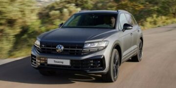 Volkswagen зніме з виробництва Touareg і ID.5